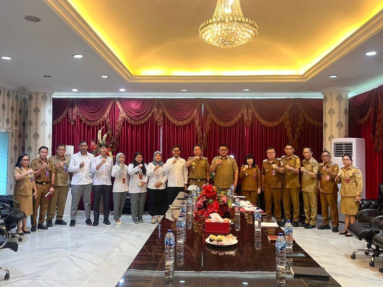 Entry Meting Pemeriksaan BPK Atas Laporan keuangan Tahun 2025