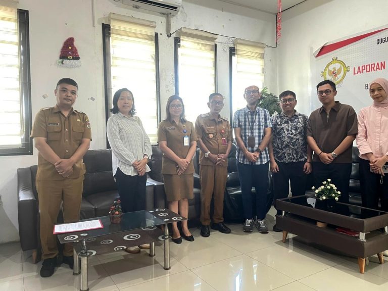 Kaban Terima Kunjungan DJKN Perwakilan Sulut