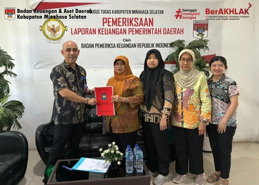 Kemendagri Kunjungi BKAD